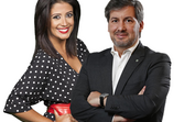 Afinal há um trio! Inês Simões assume proximidade com Bruno de Carvalho... mas tem outra pessoa na sua vida