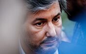 Bruno de Carvalho na polícia por causa da filha de 3 anos