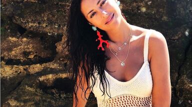 Assim ficou o carro de Sofia Ribeiro após assalto