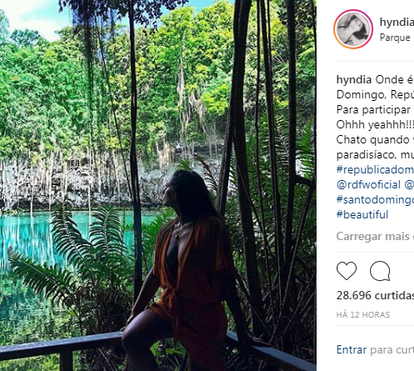 Rita Pereira volta a partir para destino paradisíaco, a trabalho... mas leva o namorado