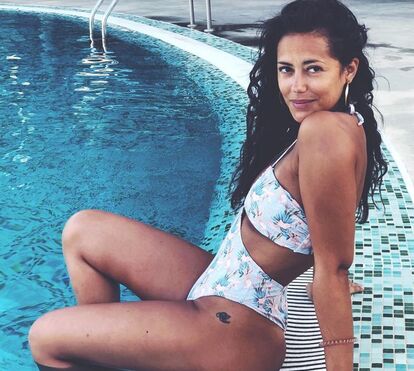 Sofia está nas núvens! Depois de mostrar o namorado recebeu presente especial! Veja as imagens