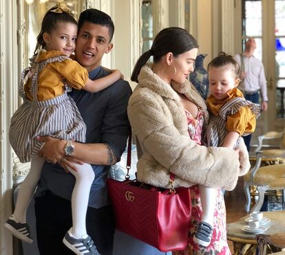 Sportinguista Fredy Montero reage à morte do filho e anuncia adeus a Portugal