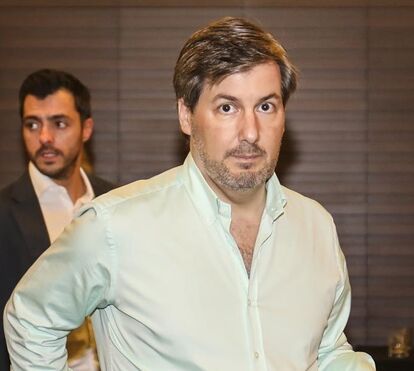Bruno de Carvalho tem novo amor. Ex-presidente do Sporting vive paixão secreta