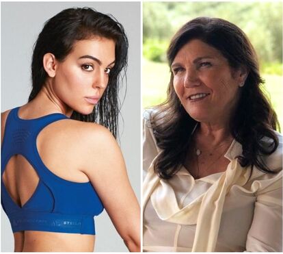 O caldo entornou de vez! Georgina chama "serpente" a Dolores