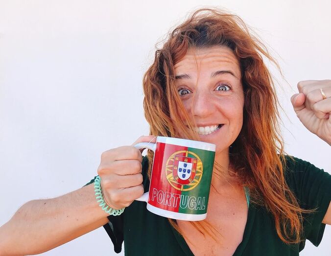 Inês Herédia responde a pergunta "preconceituosa"