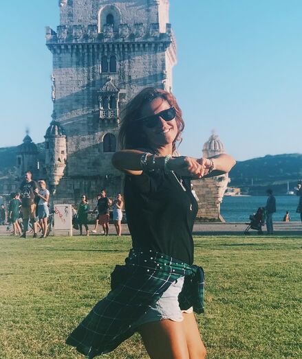 Inês Herédia responde a pergunta 