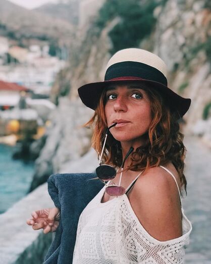 Finalmente, Inês Herédia abre o livro do casamento com Gabriela Sobral