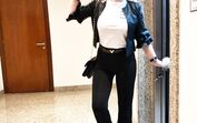 Já está a gerar polémica! Katia Aveiro surge mais magra e com o rosto