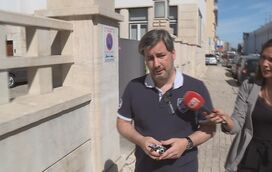 Bruno de Carvalho ouvido pela polícia por causa da filha