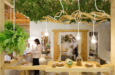 Os melhores cenários de decoração estão aqui 