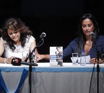 Mãe de Angélico feliz com gravidez de Rita Pereira