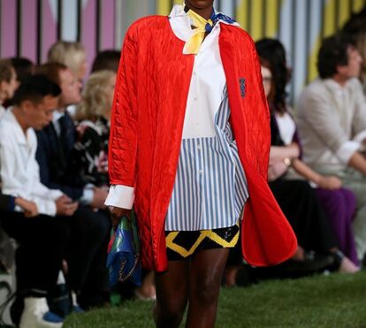 Escada comemora 40 anos com grande estreia