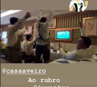 Acabou a maldição! Cristiano Ronaldo marca 2 vezes pela Juventus mas continua sem o apoio da família