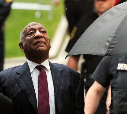 Sem perdão! Bill Cosby condenado a prisão efetiva por abuso sexual