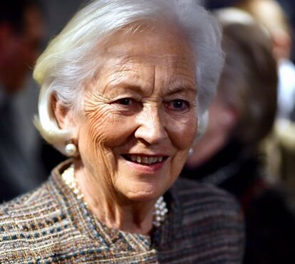 Rainha Paola da Bélgica sofre derrame cerebral