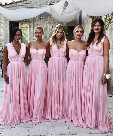 As imagens mais bonitas do "casamento real de Itália" 