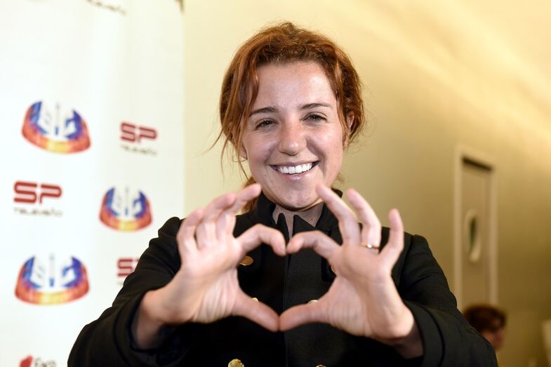 Inês Herédia fala sobre o preconceito de ser mãe e lésbica