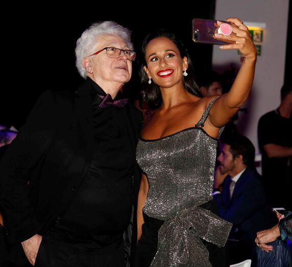 Grande festa. Famosos reúnem-se na noite dos Emmys em Lisboa