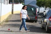 Rosa Grilo, triatleta, Luís, assassinado, crime, homicídio, suspeita, carta, prisão, francisco moita flores