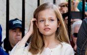 Letizia e Felipe dizem NÃO! A princesa Leonor não vai ter o presente que tanto quer