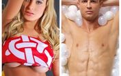 Ex-Miss Bumbum revela o maior fetiche sexual de Ronaldo: ele manteve-a em cativeiro depois de terem sexo