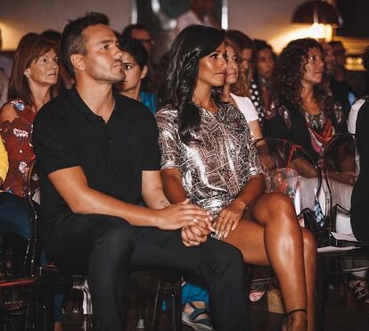 Qual Cristina? Pedro Teixeira agarra-se a Rita Pereira: "Vamos partir esta m**** toda!"