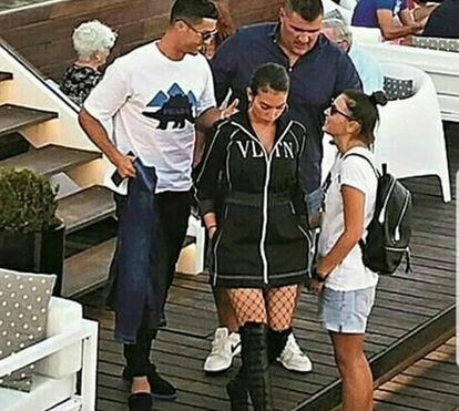 Assustado com acusação de violação sexual, Cristiano Ronaldo tem reunião secreta com advogados em Lisboa