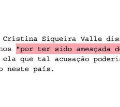 Escândalo! "Trump brasileiro" acusado por ex-mulher de ameaças de morte. Cristina volta com palavra atrás antes das eleições