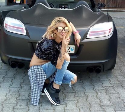 Passado volta a assombrar Maria Leal. Cantora é acusada de roubar 1 milhão de euros do ex-marido