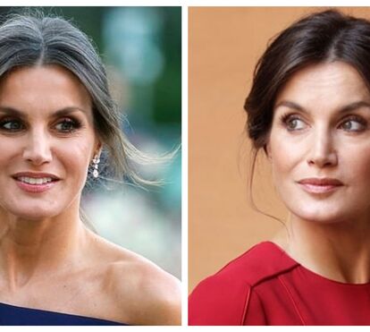 Ela não consegue parar! Letizia volta a fazer retoques no rosto