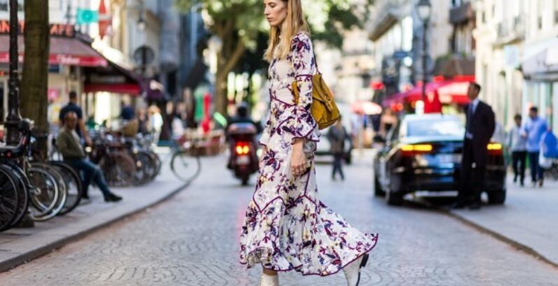 5 formas de continuar a usar os vestidos de Verão durante o Outono