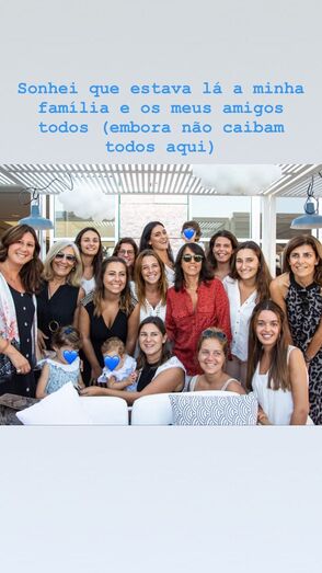 Ternura em dose dupla no 'Chá dos bebés' de Inês Herédia e Gabriela Sobral