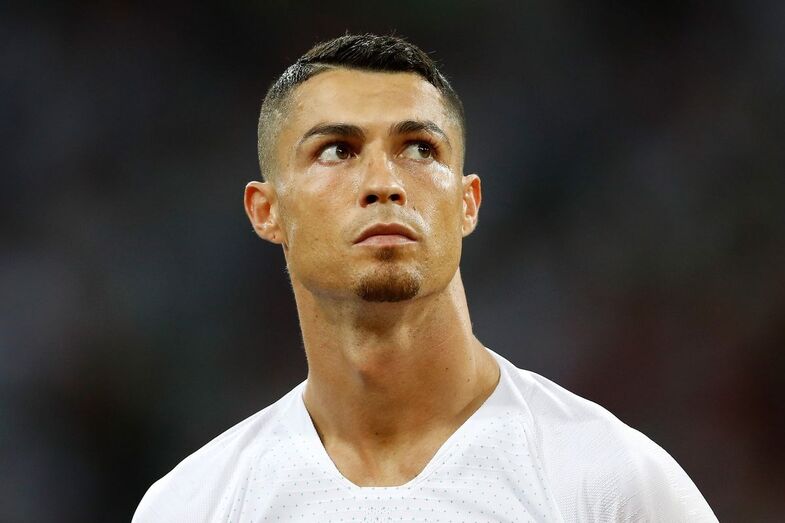 Acusado de violação, CR7 vive os piores dias da sua vida