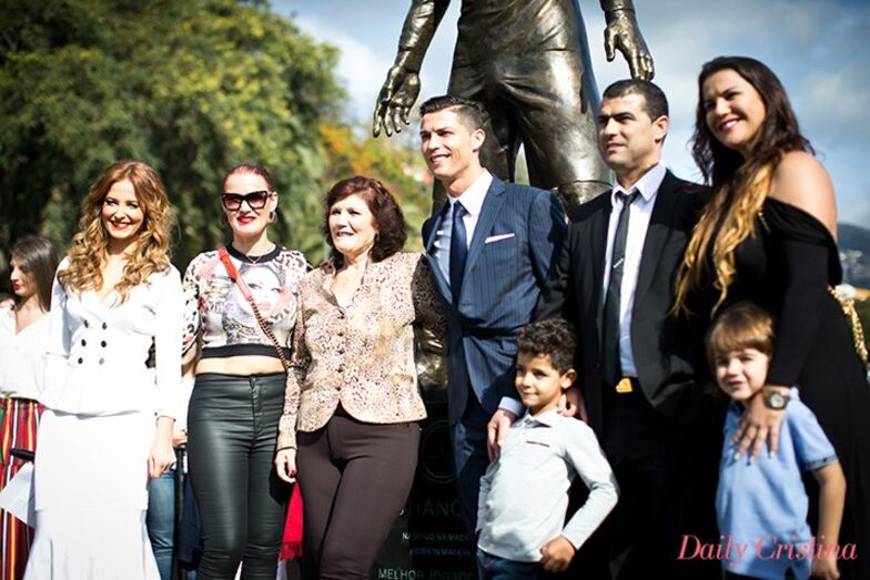 Daniel Oliveira e Cristina Ferreira indiferentes às acusações contra Cristiano Ronaldo