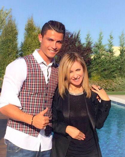 Daniel Oliveira e Cristina Ferreira indiferentes às acusações contra Cristiano Ronaldo