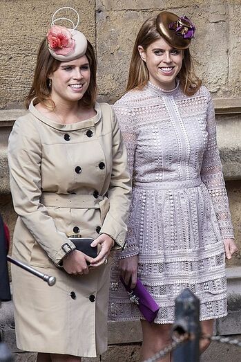 Os piores looks da neta de Isabel II