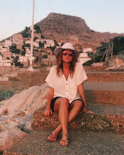 Inês Herédia não esconde a dificuldade em assumir a sua homossexualidade