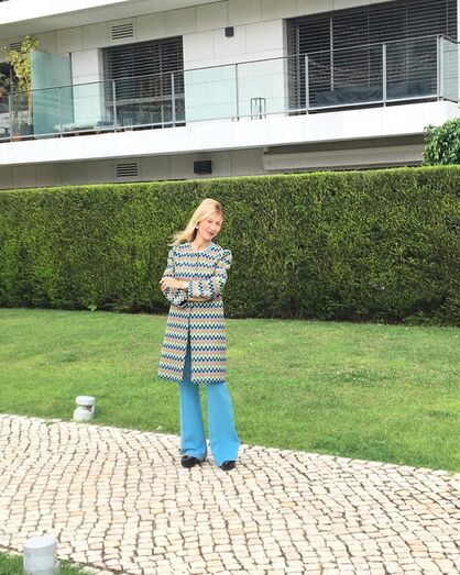 Judite Sousa volta a falar do caso Cristiano Ronaldo