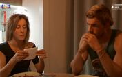 'Casados'. Dave à beira de explodir com Eliana:
