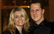 Mulher de Michael Schumacher quebra o silêncio e fala sobre os tratamentos do piloto