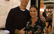 Cristiano Ronaldo faz viagem secreta a Lisboa mas é