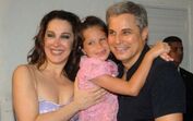 Que furacão! A filha de Claudia Raia e de Edson Celulari cresceu-se e está linda