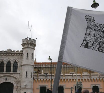 Motim! Tiros e fogo no Estabelecimento prisional de Lisboa