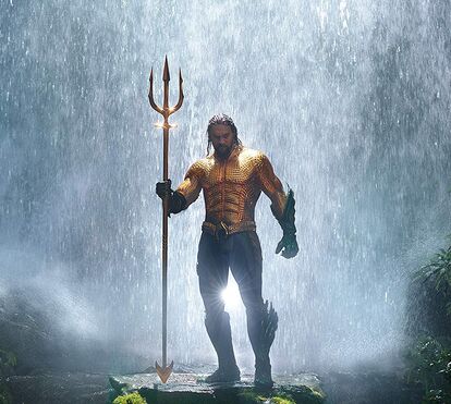 Bilhete para Atlântida. 'Aquaman' leva mitologia dos Sete Mares ao grande ecrã