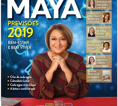 GUIA ASTROLÓGICO DA MAYA PREVISÕES 2019