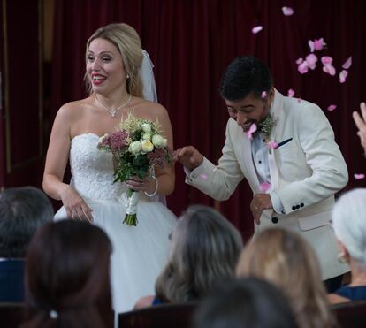 Surpreendente! Hugo e Ana são os únicos que continuam casados!