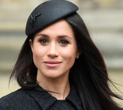 E esta? Prostitutas irritadas por Meghan Markle ter enviado bananas em ação de solidariedade