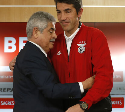 Descobrimos o verdadeiro amor de Bruno Lage, o herói dos 10-0 do Benfica