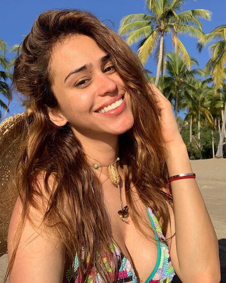 Yanet Garcia, a apresentadora da meteorologia que adora mostrar as curvas