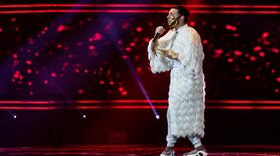 Conan Osíris vai à Eurovisão! Todas as imagens da final do 'Festival da Canção' 